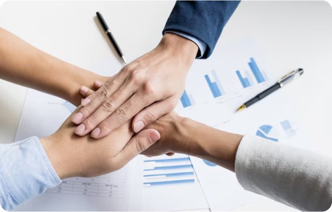Hand Shaking Image