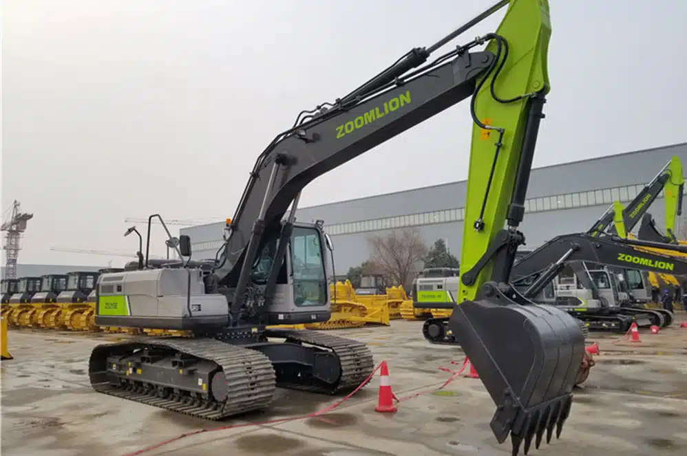 Zoomlion ZE215E-10 Excavator