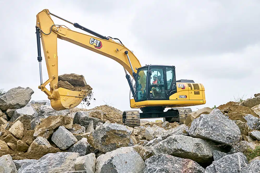 CAT 320D3 GC Excavator