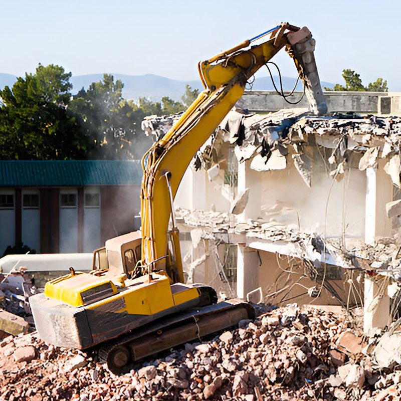 Demolition Equipment