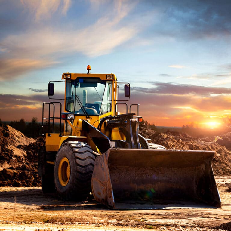 Earthmoving Equipment