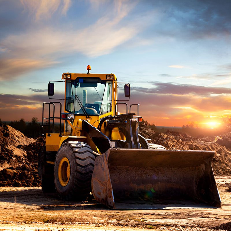 Earthmoving Equipment
