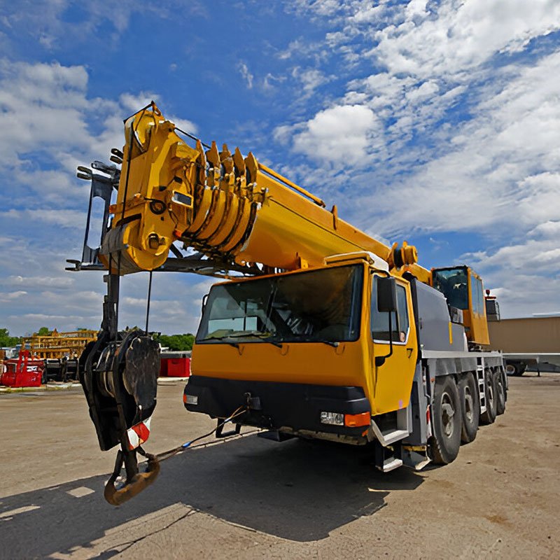 Heavy Engineering Equipment