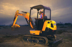 JCB 30 Plus Excavator | JCB Mini Excavator 