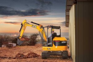 JCB 50Z Excavator | JCB 50 Mini Excavator