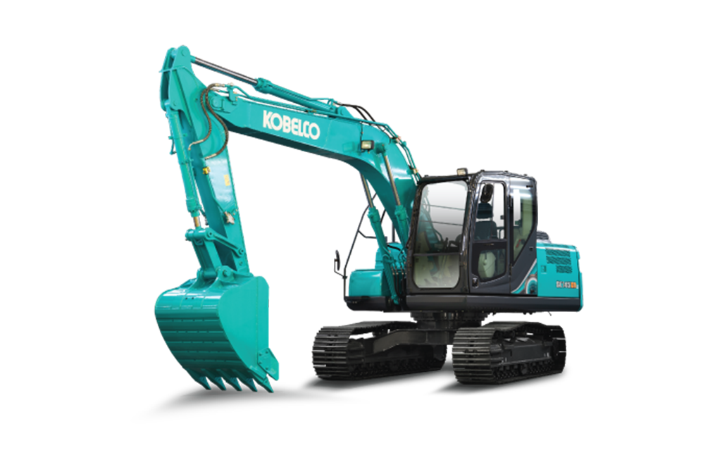 desi-machines-kobelco-excavator-sk145xdlc-transparent