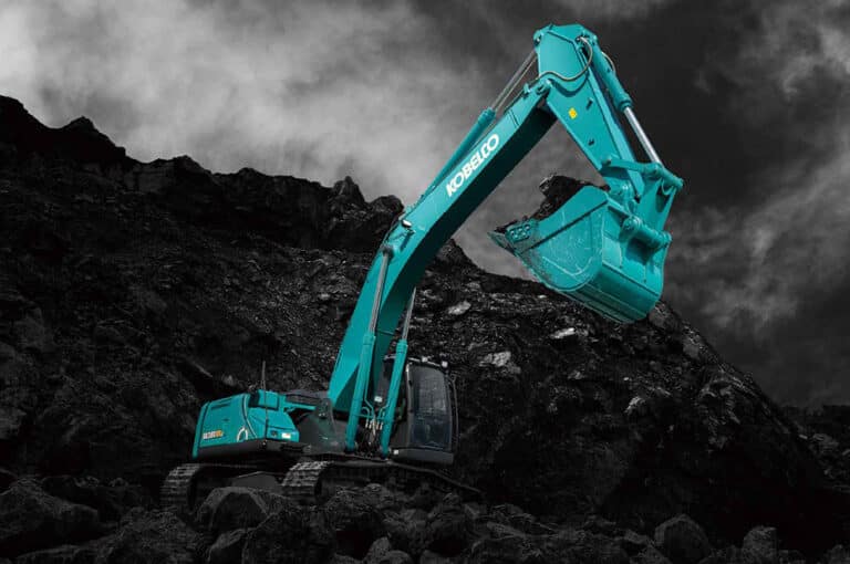 Kobelco SK380XDLC Large (25-50 Ton)