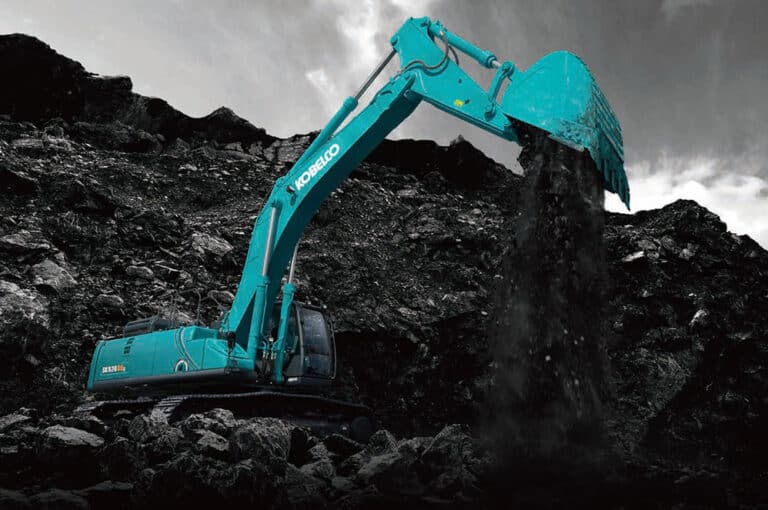Kobelco SK520XDLC Large (25-50 Ton)