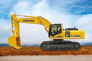Komatsu PC500LC-10R