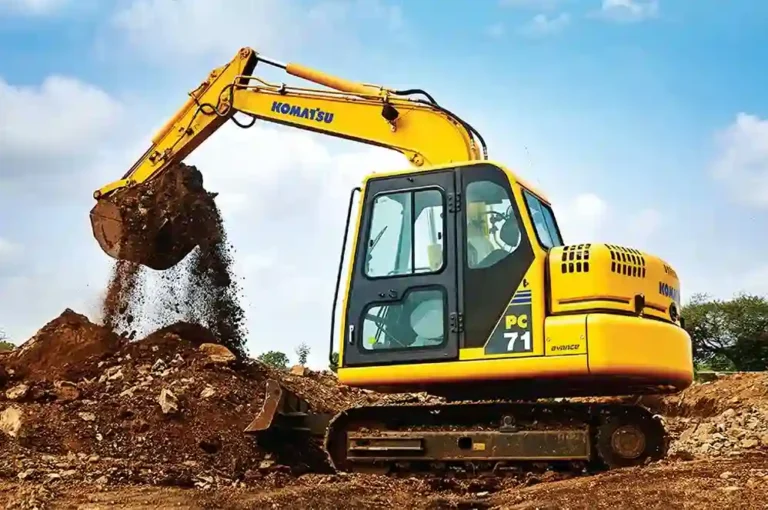 Top Models 40 Komatsu PC71 Price in India