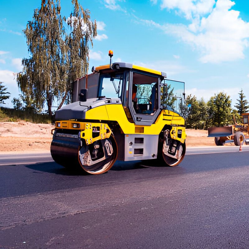 Paving and Compaction Equipment