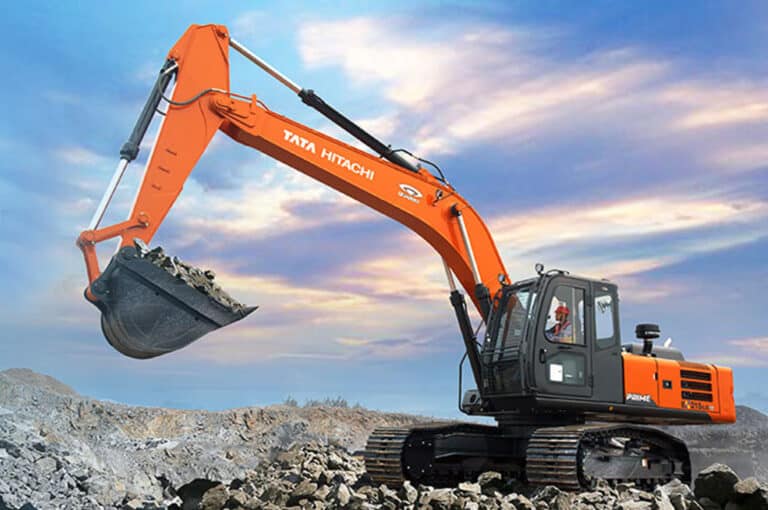 Tata Hitachi EX 215 LCQ Prime Medium (15-25 Ton)