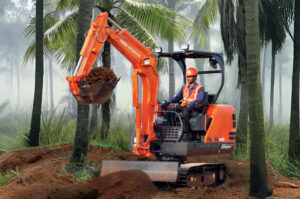 TMX Neo 20 Excavator | Hydraulic Mini Excavator