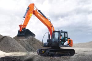 Tata Hitachi ZAXIS 140H Ultra
