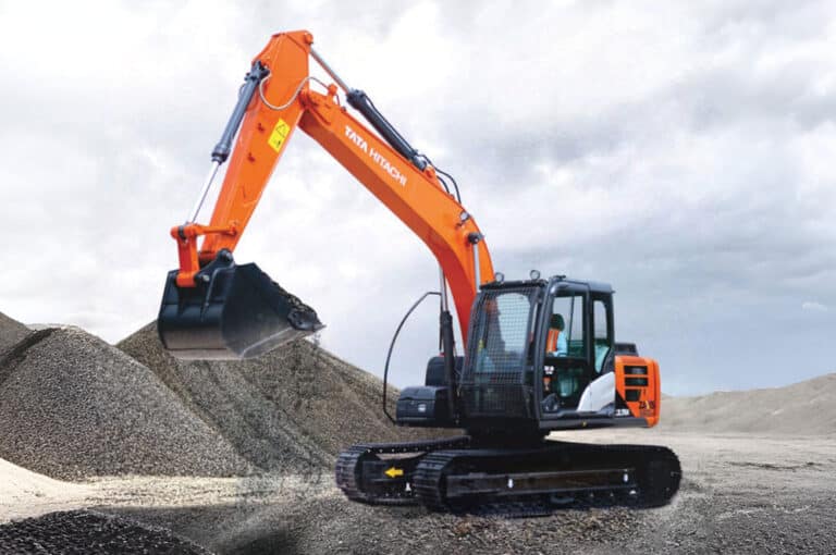 Tata Hitachi ZAXIS 140H Ultra