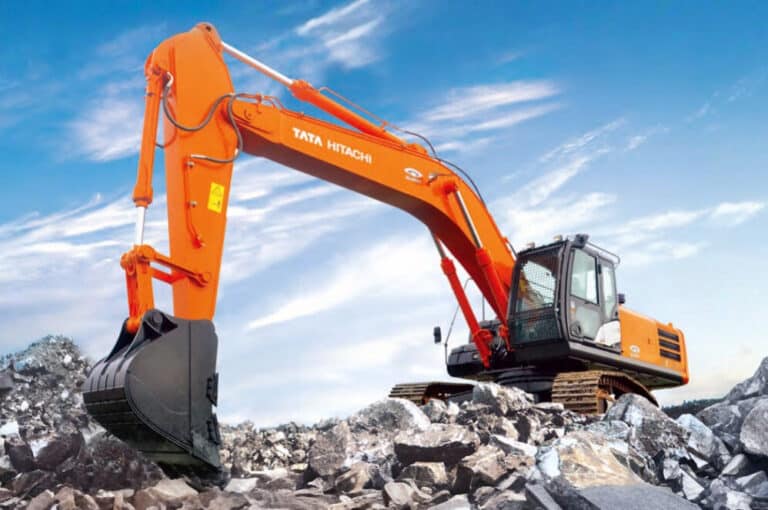 Tata Hitachi ZAXIS 370LCH