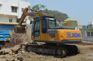 XCMG XE140i HD