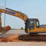 XCMG XE210i