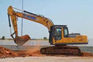 XCMG XE210i