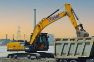 XCMG XE215i-KLC