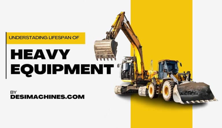 lifespan heavy machinery construction equipment