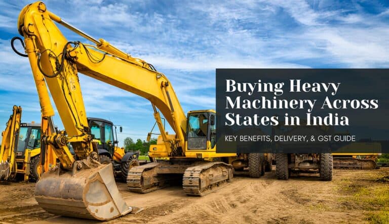 Heavy Machinery