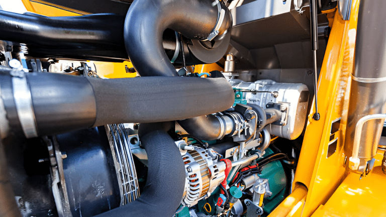 Engine Overhaul Cost: Rebuild It, Replace It, or Sell the Machine