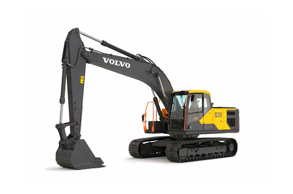 Volvo Excavator 210 price in India