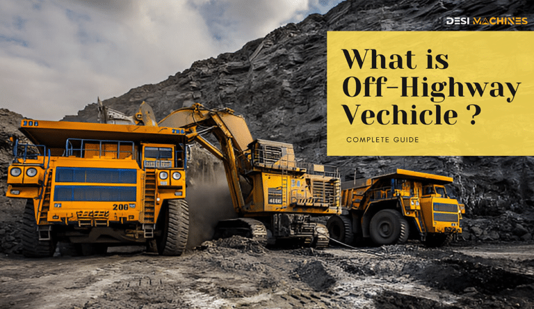 What is an Off-Highway Vehicle (OHV)? (A Complete Guide)