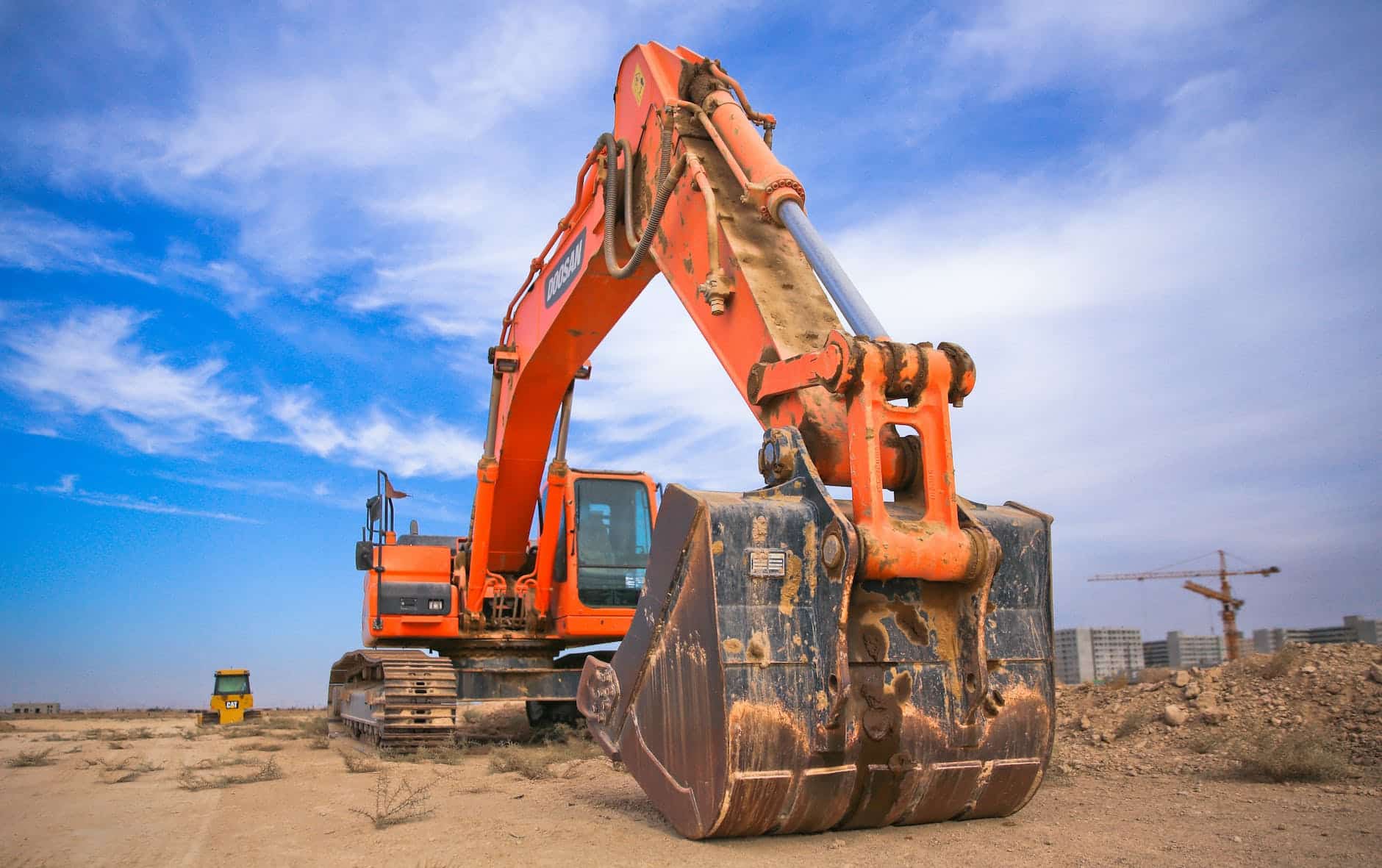 5 Safety Tips Every Excavator Operator Should Follow