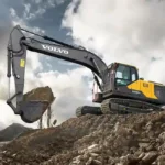 Volvo EC210