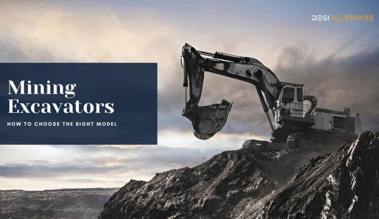 Mining Excavators