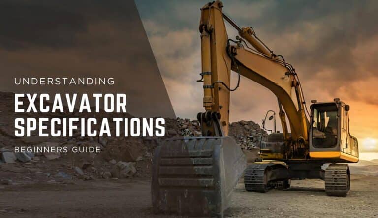 Excavator Specifications: A First-Time Buyer’s Roadmap to Success