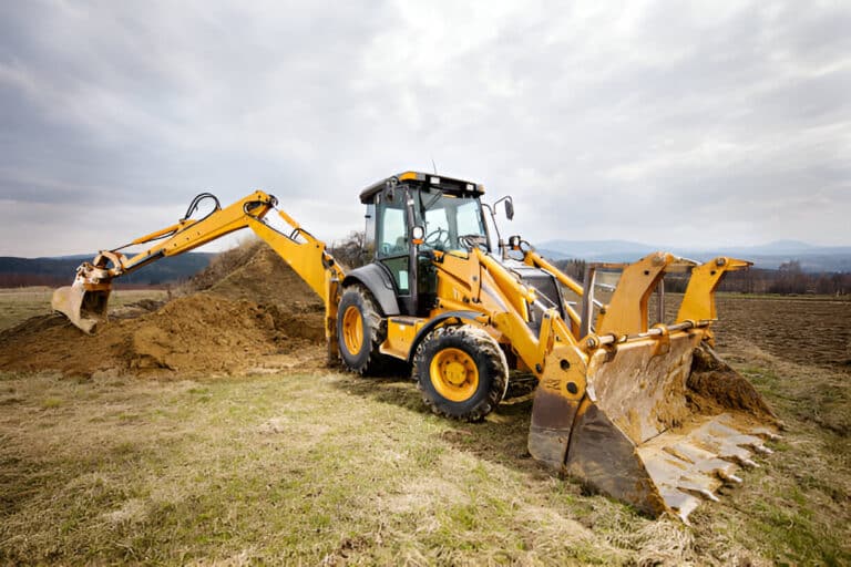 What Is a Backhoe? Backhoe Loader Uses, Benefits & Price in India