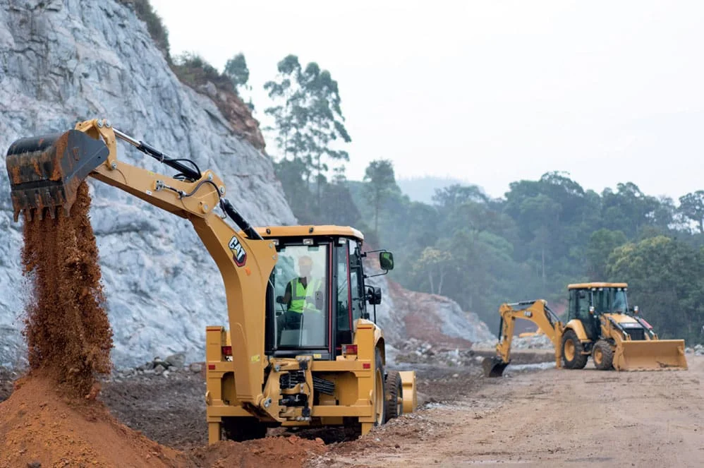 CAT 424 Backhoe Loader Price