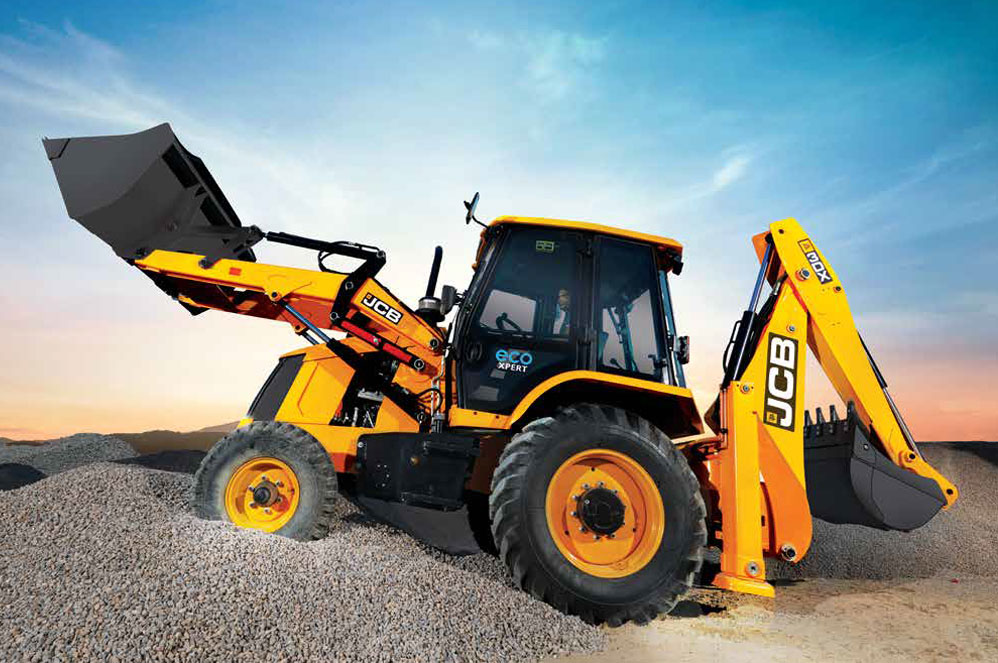 JCB Backhoe Loaders