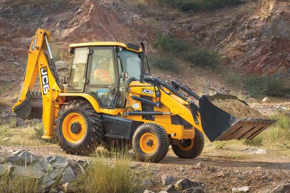 JCB 3DX Plus Price
