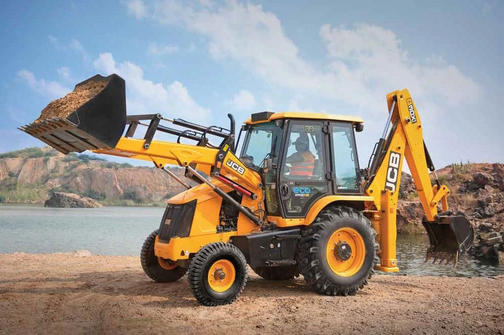 JCB 3DX Plus 74 HP Price