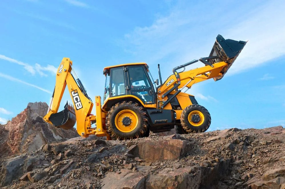 JCB 3DX Super 4x4 Price