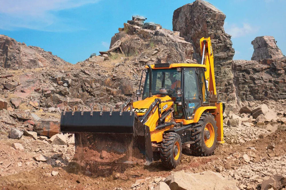JCB 3DX Super 2WD/4WD