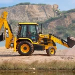 JCB 3DX Xtra