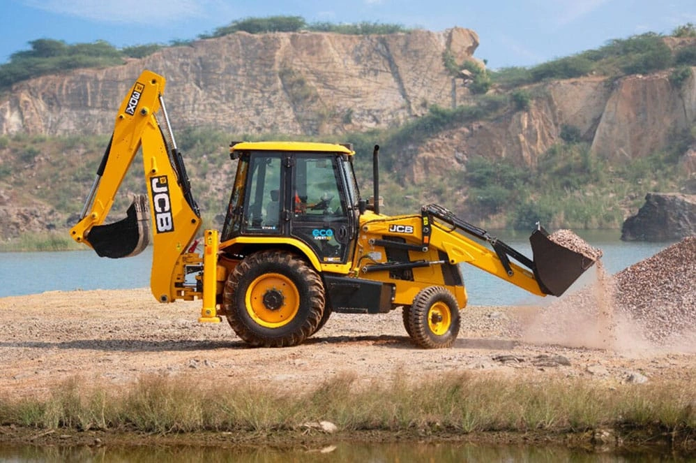 JCB 3DX 74 HP Price
