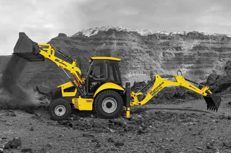 Mahindra Earthmaster SX On Road Price