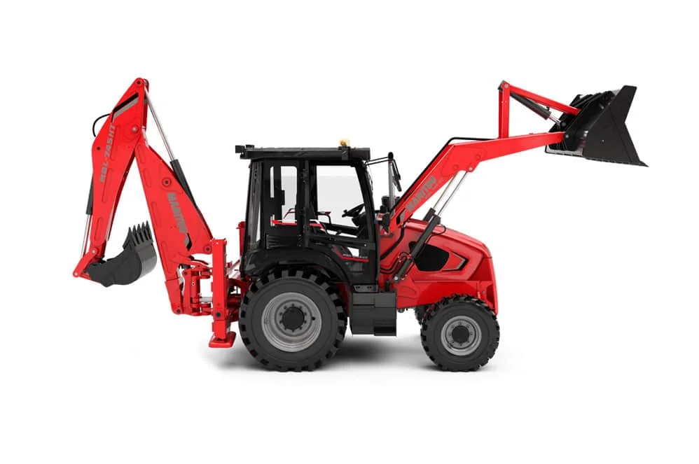 Manitou MBL 745 HT 2WD/4WD