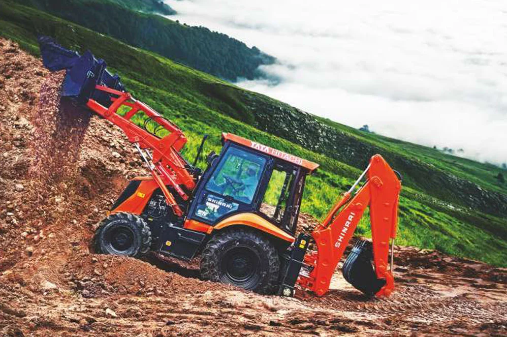 Tata Hitachi Shinrai Price