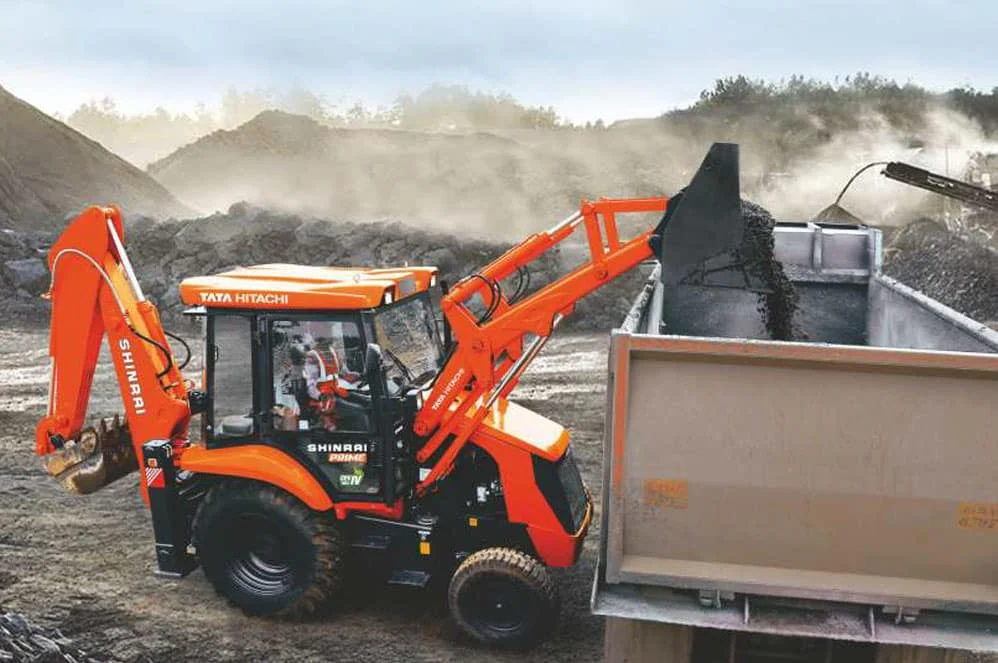 Tata Hitachi Shinrai Prime