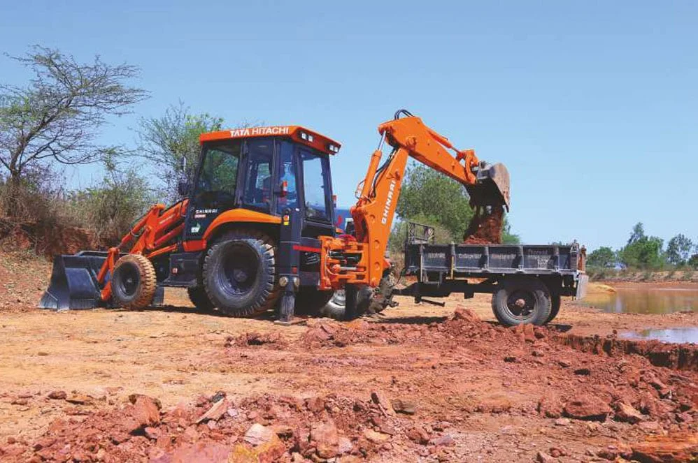 Tata Hitachi Shinrai Prime Price
