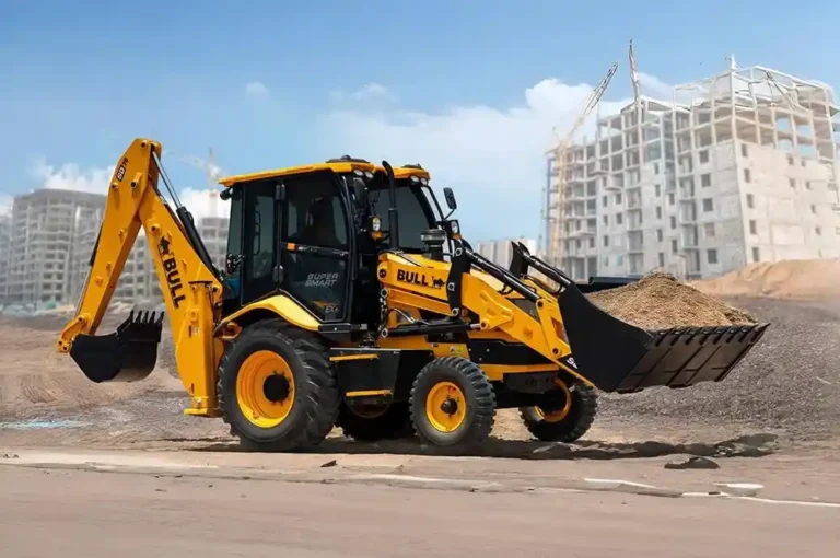 Bull SD76 BS5 Super Smart