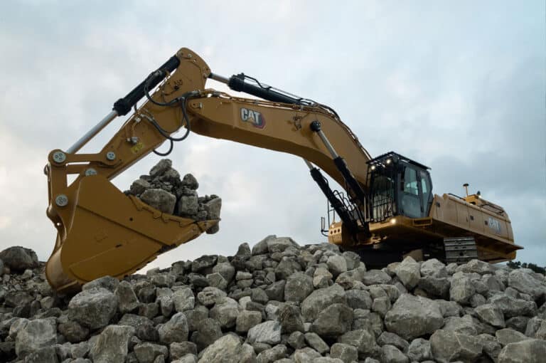CAT 395 Excavator Price