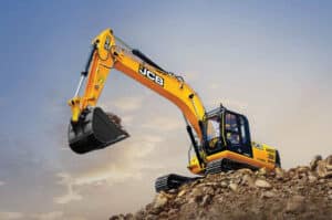 JCB NXT 215 LC Fuel Master